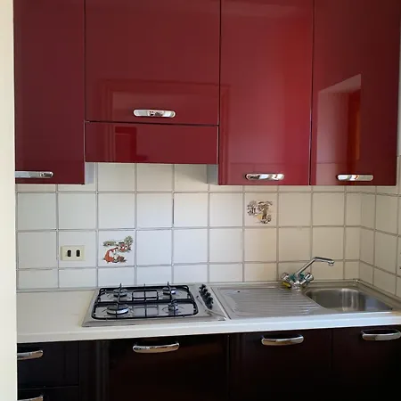 Apartment In Mareblu *