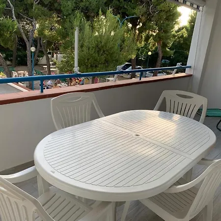 Apartment In Mareblu *