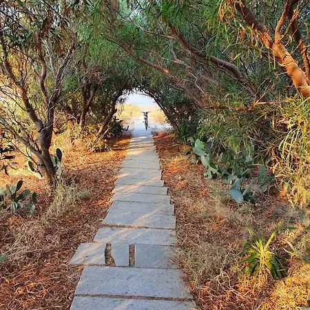 דירה In Mareblu *